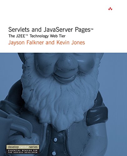 Beispielbild fr Servlets and JavaServer Pages : The J2EE Technology Web Tier zum Verkauf von Better World Books