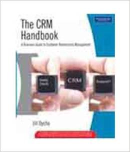 9780321143051: Custom Edition (The CRM Handbook: A Business Guide to Customer Relationship Management)