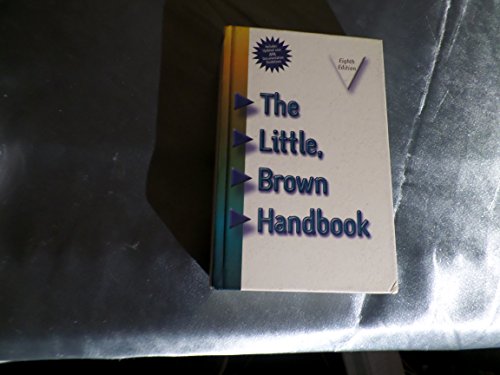Imagen de archivo de The Little, Brown Handbook a la venta por Wonder Book