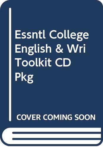 Stock image for Essential College English- A Grammer, Punctuation and Writing Workbook, 6th for sale by a2zbooks