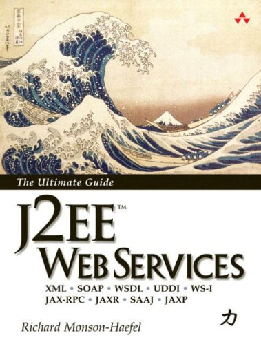 Imagen de archivo de J2EE Web Services a la venta por Better World Books