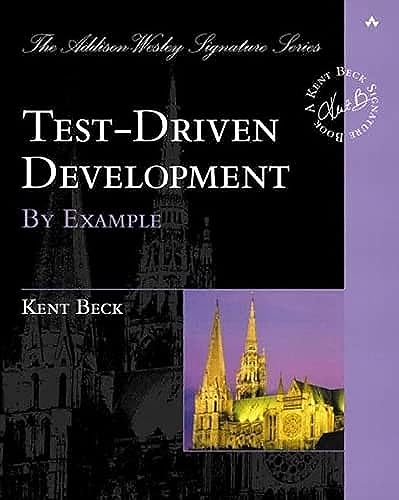 Test Driven Development. By Example - Beck, Kent