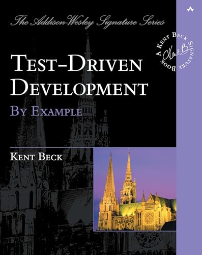 9780321146533: Test Driven Development: By Example