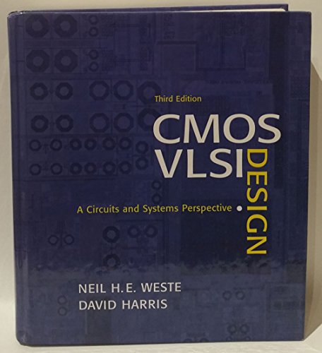Imagen de archivo de CMOS VLSI Design: A Circuits and Systems Perspective (3rd Edition) a la venta por HPB-Red