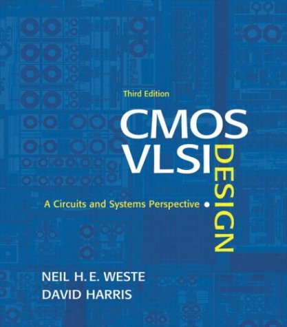 9780321149015: CMOS VLSI Design: A Circuits and Systems Perspective: United States Edition