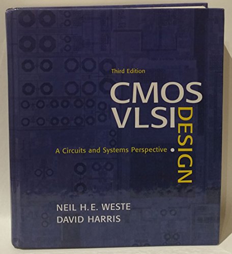 9780321149015: CMOS VLSI Design: A Circuits and Systems Perspective: United States Edition