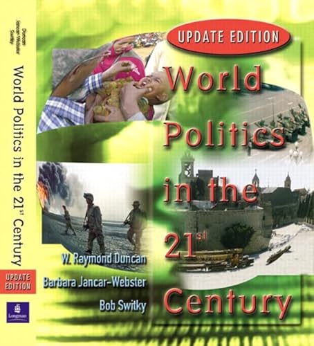 Beispielbild fr World Politics in the 21st Century, Update zum Verkauf von Books From California