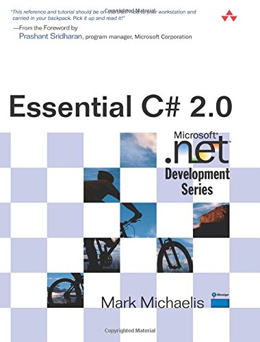 Beispielbild fr Essential C# 2. 0 zum Verkauf von Better World Books