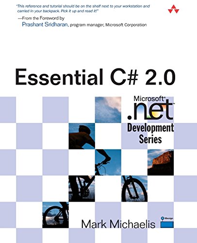 Essential C# 2.0 (9780321150776) by Michaelis, Mark