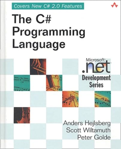 9780321154910: The C# Programming Language