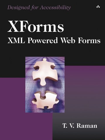 Stock image for Xforms: Xml Powered Web Forms for sale by SecondSale