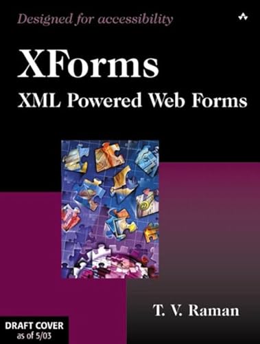 Stock image for Xforms: Xml Powered Web Forms for sale by SecondSale