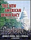 Stock image for The New American Democracy, With Lp.Com Version 2.0 for sale by a2zbooks