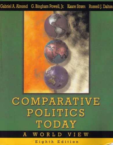 9780321158963: Comparative Politics Today: A World View