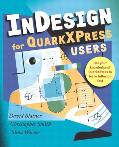 9780321159489: InDesign for QuarkXPress Users