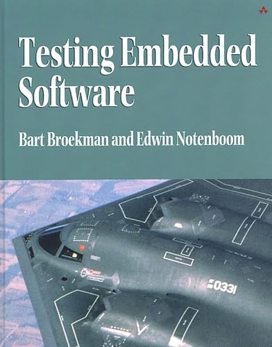 9780321159861: Testing Embedded Software