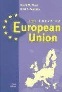 Beispielbild fr The Emerging European Union, Third Edition zum Verkauf von Wonder Book