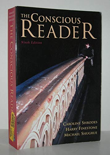 Beispielbild fr The Conscious Reader, Ninth Edition zum Verkauf von Wonder Book