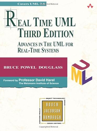 Imagen de archivo de Real Time UML: Advances in the UML for Real-Time Systems a la venta por HPB-Red