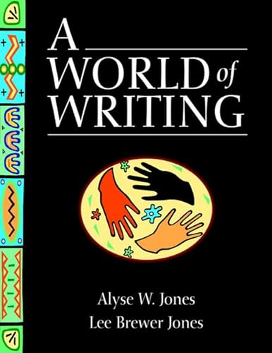 Imagen de archivo de A World Of Writing a la venta por a2zbooks