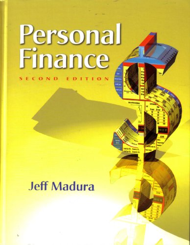 9780321165916: Personal Finance