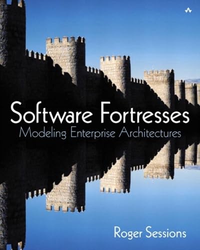 9780321166081: Software Fortresses: Modeling Enterprise Architectures