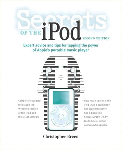 Stock image for Secrets of the IPod for sale by Better World Books