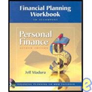 Imagen de archivo de Personal Finance: Financial Planning Workbook a la venta por HPB-Red