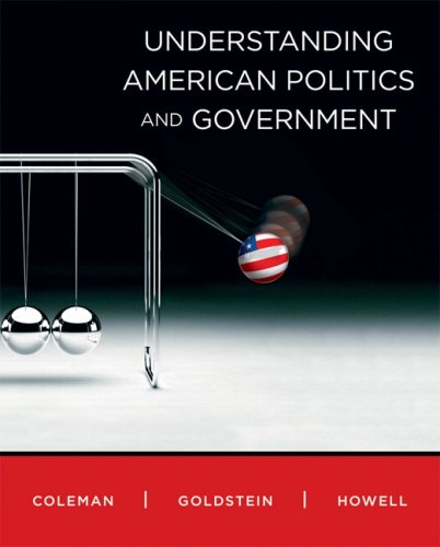 Imagen de archivo de Understanding American Politics and Government a la venta por HPB-Red