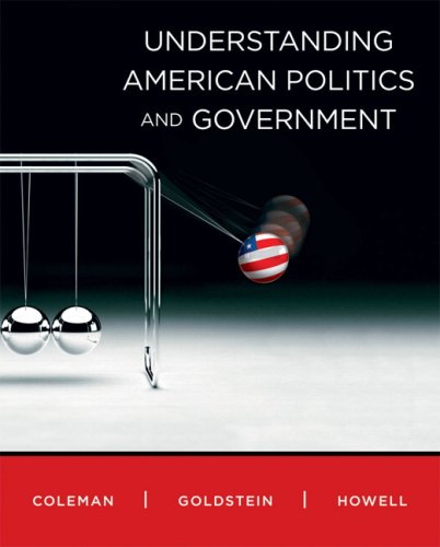 Stock image for Understanding American Politics and Government for sale by HPB-Red