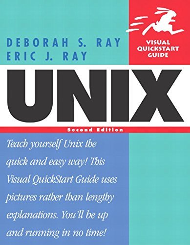 Stock image for Unix (Visual QuickStart Guide) for sale by Better World Books