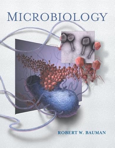 Imagen de archivo de Microbiology a la venta por The Book Exchange