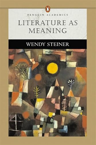 9780321172068: Literature as Meaning (Penguin Academics Series)