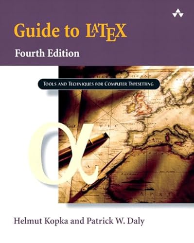 Beispielbild fr Guide to Latex zum Verkauf von ThriftBooks-Atlanta