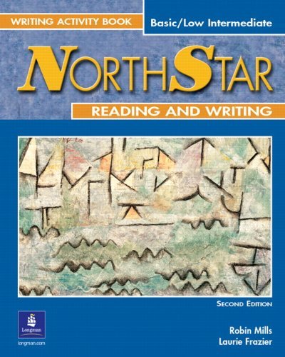 Beispielbild fr Northstar Reading and Writing: Basic/Low Intermediate: Writing Activity Book zum Verkauf von ThriftBooks-Dallas