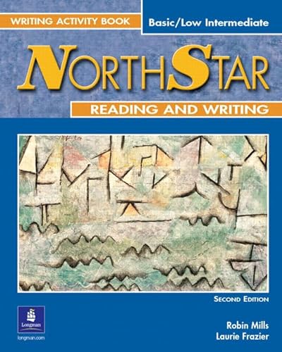 9780321173997: NorthStar Reading and Writing, Basic/Low Intermediate Writing Activity Book