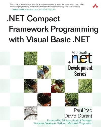 9780321174048: .Net Compact Framework Programming with Visual Basic .Net