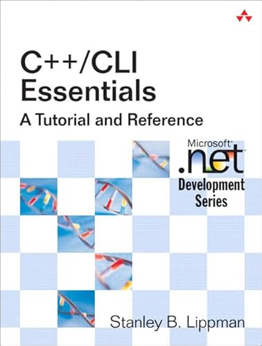 C++/Cli Essentials (9780321174055) by [???]