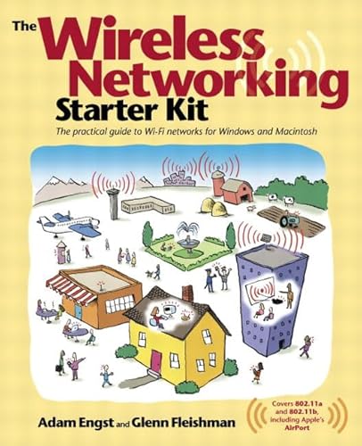 Imagen de archivo de The Wireless Networking Starter Kit a la venta por Wonder Book