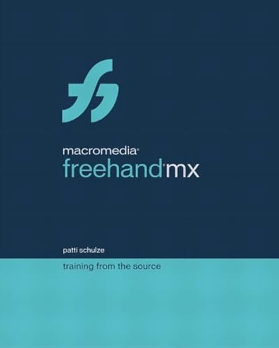 9780321179166: Macromedia FreeHand MX:Training from the Source