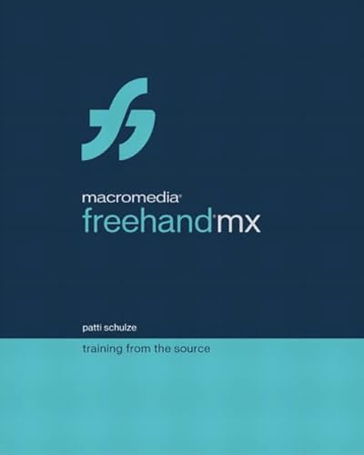 Stock image for Macromedia Freehand MX for sale by Better World Books