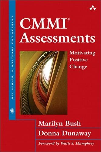 9780321179357: CMMI Assessments:Motivating Positive Change (Sei Series in Software Engineering)