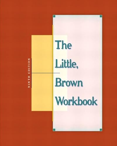 9780321179654: Little, Brown Workbook