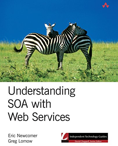 Beispielbild fr Understanding SOA with Web Services zum Verkauf von Better World Books