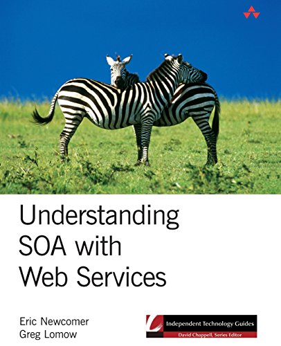 Imagen de archivo de Understanding SOA with Web Services a la venta por Better World Books