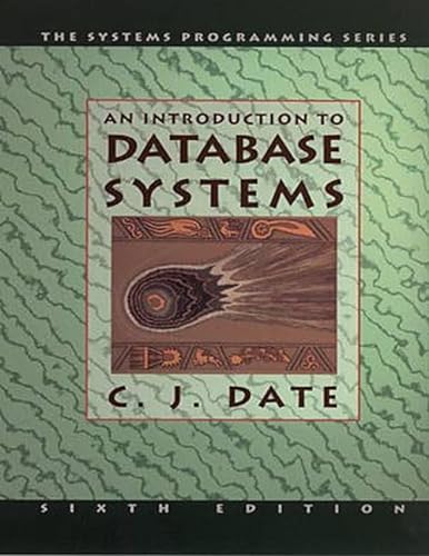9780321181046: Introduction to Database Systems, Seventh Edition