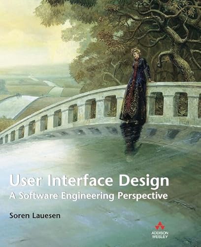 9780321181435: User Interface Design: A Software Engineering Perspective