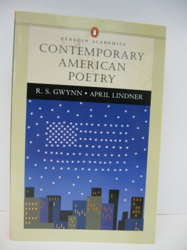 Beispielbild fr Contemporary American Poetry (Penguin Academics Series) zum Verkauf von ThriftBooks-Atlanta