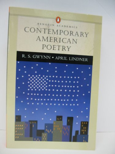 Stock image for Contemporary American Poetry (Penguin Academics) for sale by Gulf Coast Books