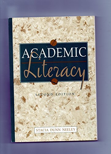 Imagen de archivo de Academic Literacy, 2nd Edition a la venta por a2zbooks